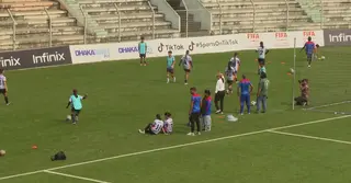 নারী ফুটবল লিগ এবার বিরতিতে; সময়সীমা বাড়ায় ক্লাবগুলো চিন্তিত